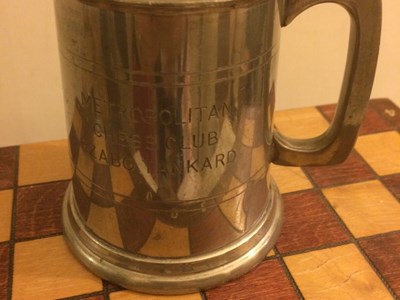 Trophy Szabo Tankard 1