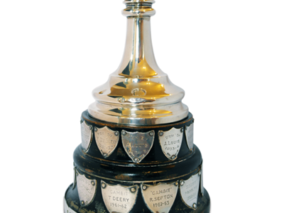 Trophy Silver Queen